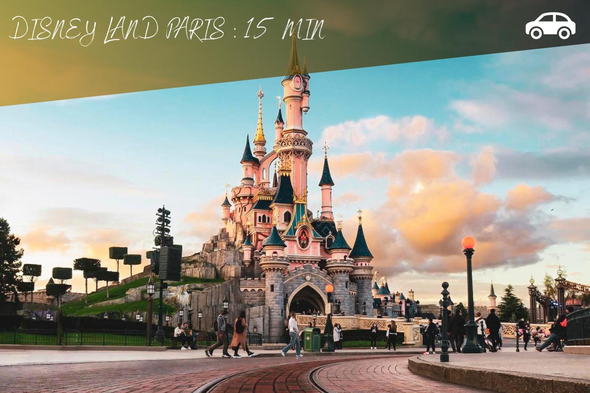 Le 27 - Appartement Cosy - Disney 15Min Crecy-la-Chapelle Exterior photo