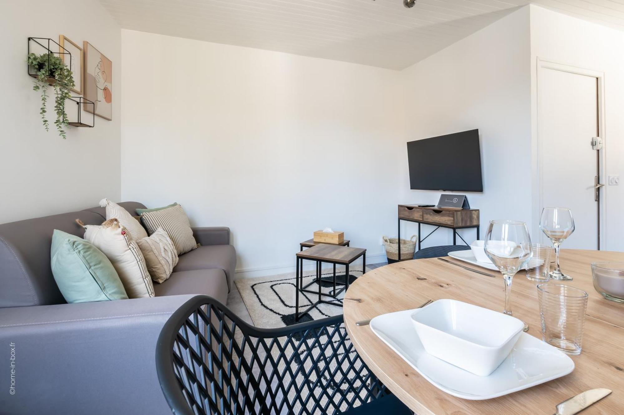 Le 27 - Appartement Cosy - Disney 15Min Crecy-la-Chapelle Exterior photo