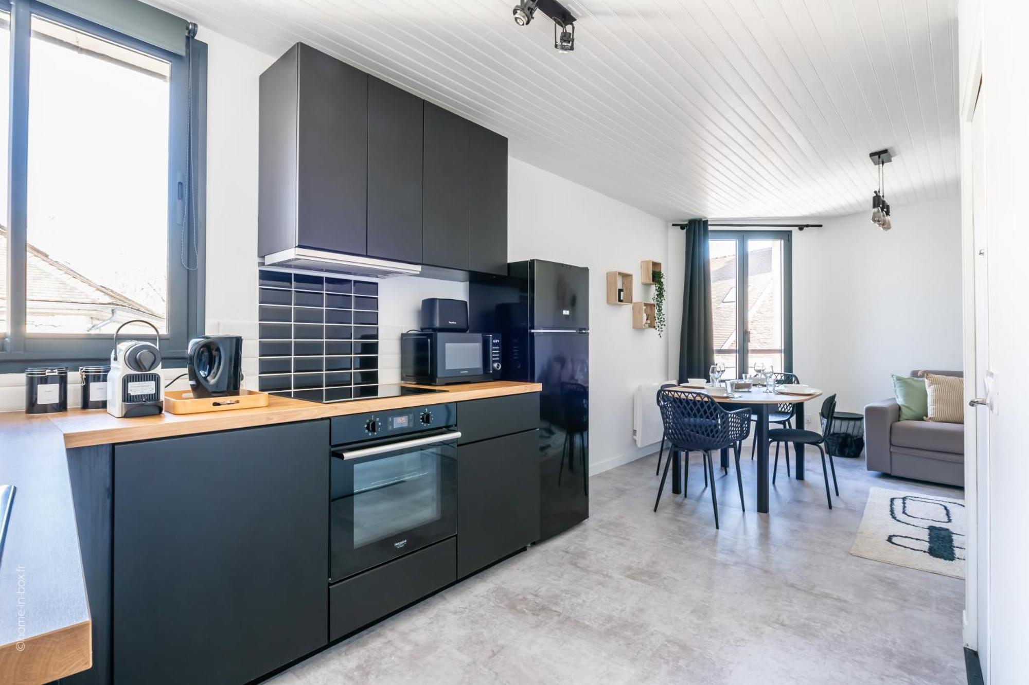 Le 27 - Appartement Cosy - Disney 15Min Crecy-la-Chapelle Exterior photo