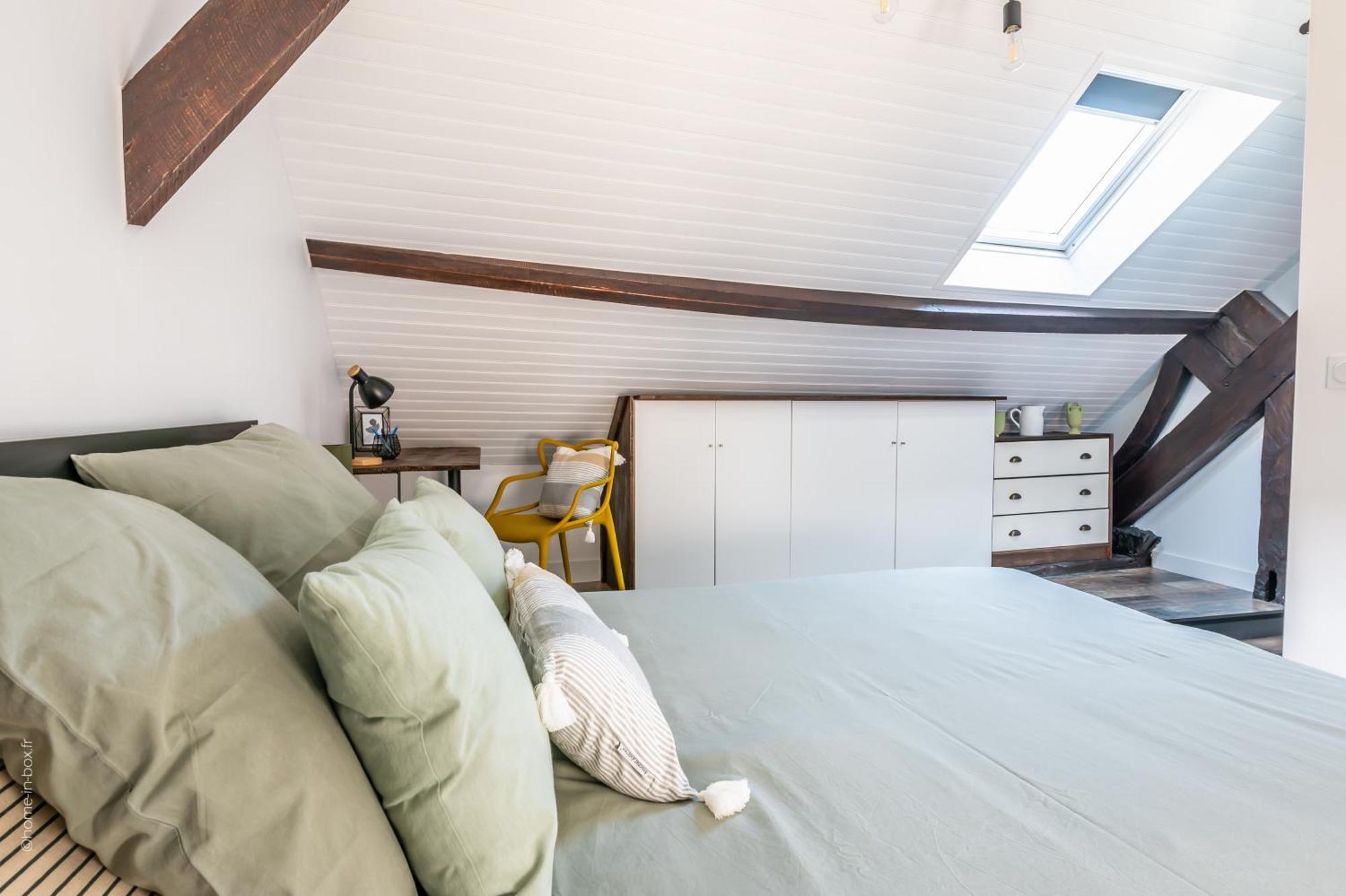 Le 27 - Appartement Cosy - Disney 15Min Crecy-la-Chapelle Exterior photo